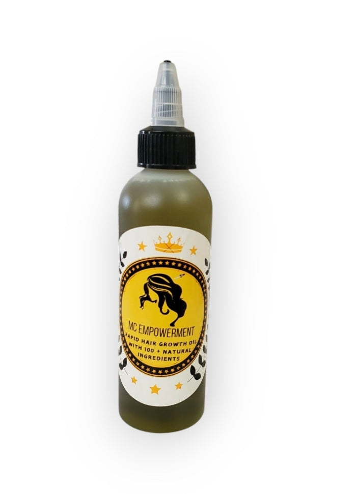 MC Empowerment  100+ powerful herbs Super Hair Growth Oil